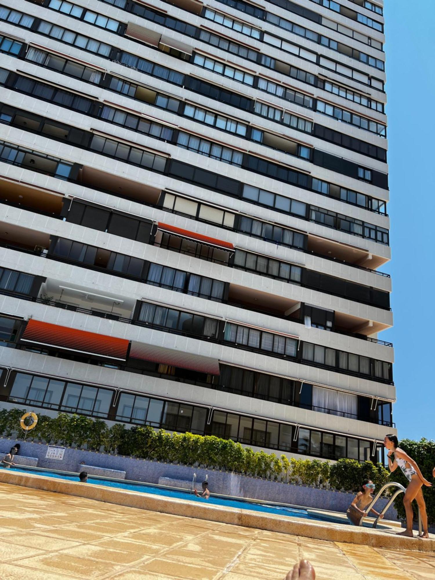 Nice Stay Trinisol 2 베니돔 외부 사진
